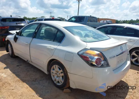 2009 Nissan Altima 2.5 S из США, поврежденный, VIN 1N4AL21E69N547197